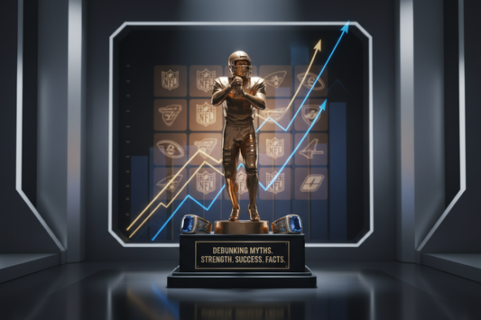 Why the Heisman Trophy Curse is Nothing But a Myth