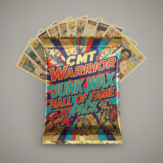 CMT Warrior Junk Wax Hall of Fame Pack